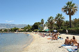 Beach Vrtic - Lokunja