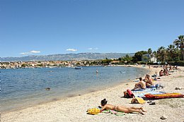 Beach Vrtic - Lokunja