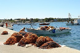 Novalja - island of Pag